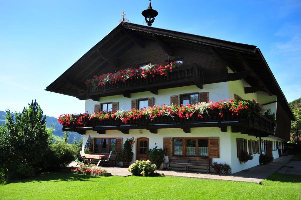 Gugghof Apartment Hopfgarten im Brixental Cameră foto