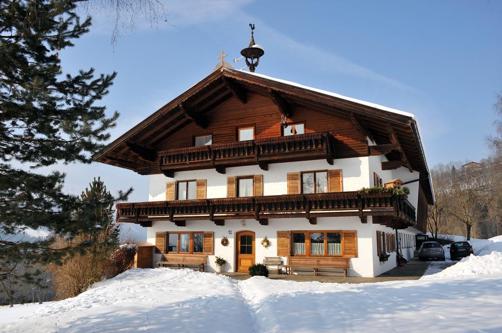Gugghof Apartment Hopfgarten im Brixental Cameră foto