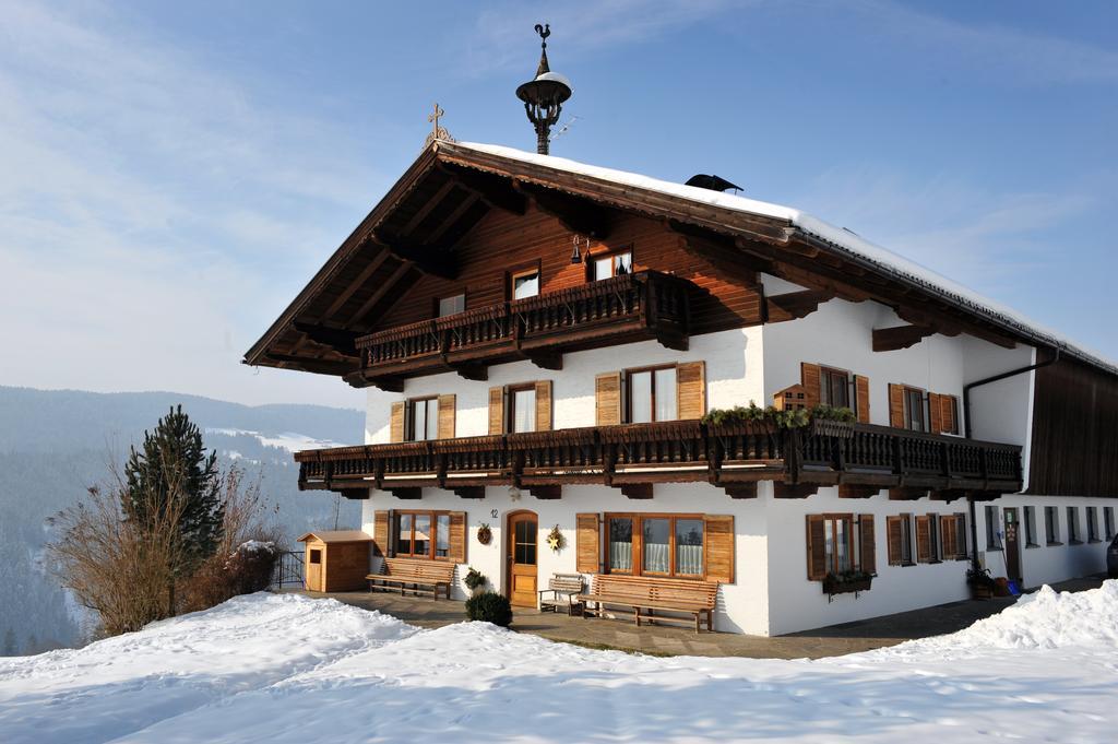 Gugghof Apartment Hopfgarten im Brixental Cameră foto